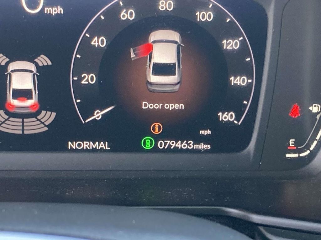 2023 Honda Accord Hybrid Touring