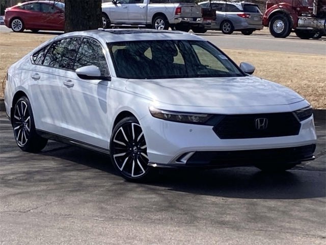 2023 Honda Accord Hybrid Touring
