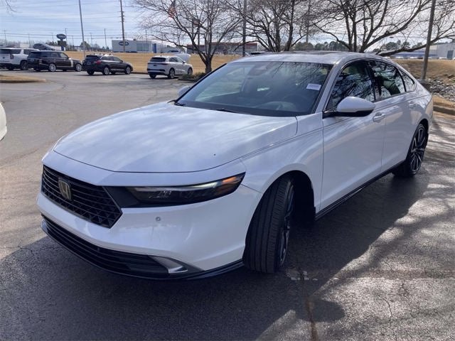 2023 Honda Accord Hybrid Touring