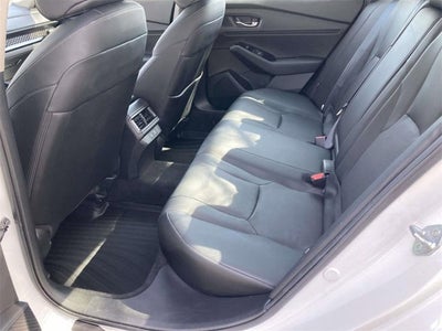 2023 Honda Accord Hybrid Touring