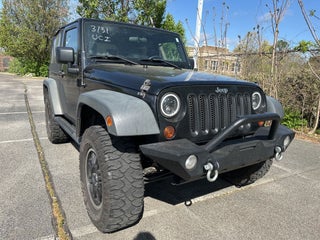 2008 Jeep Wrangler X