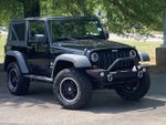 2008 Jeep Wrangler X