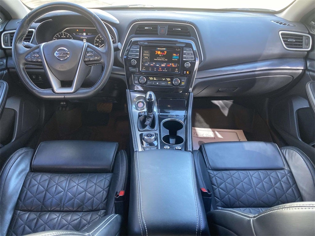 2020 Nissan Maxima Platinum