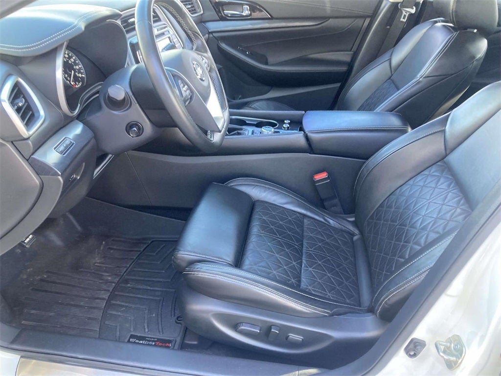 2020 Nissan Maxima Platinum