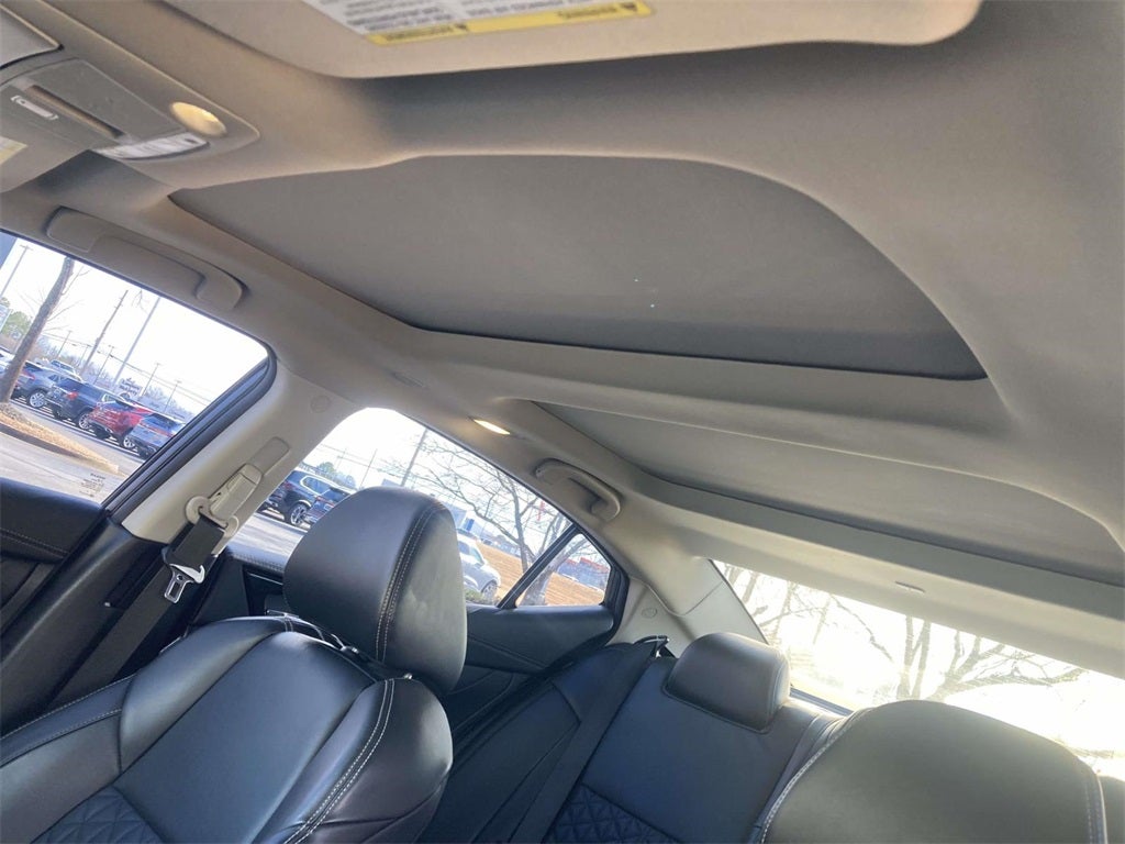 2020 Nissan Maxima Platinum