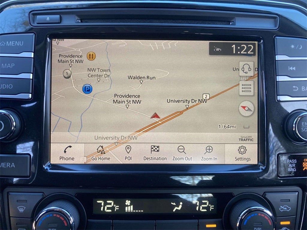 2020 Nissan Maxima Platinum