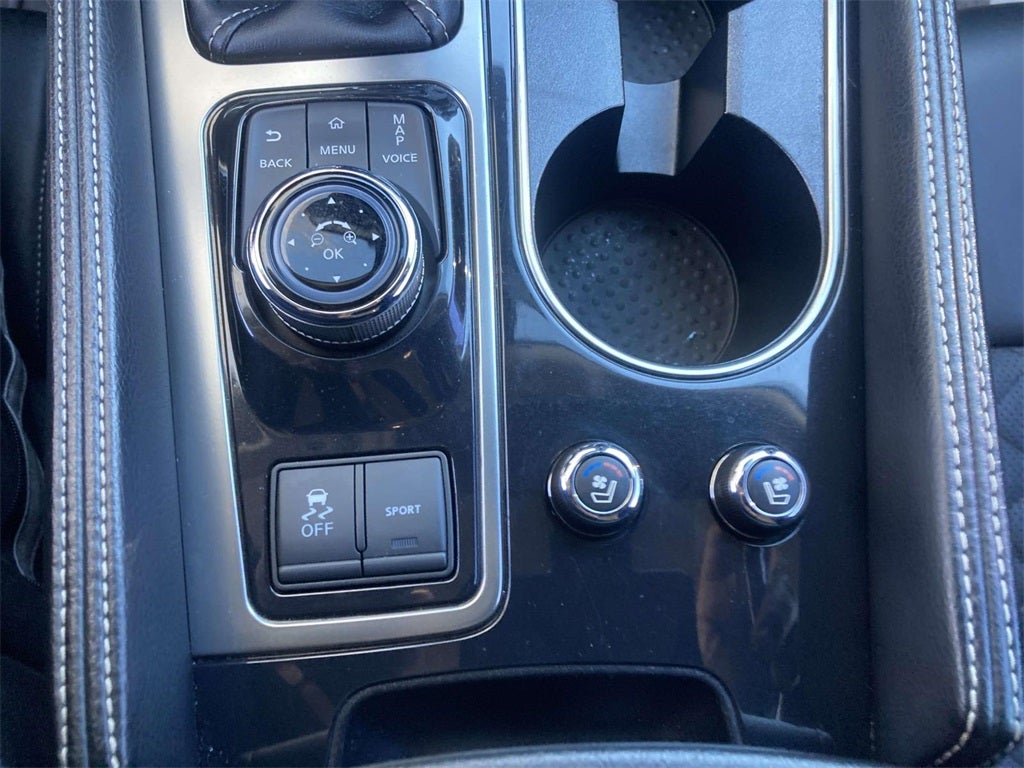 2020 Nissan Maxima Platinum