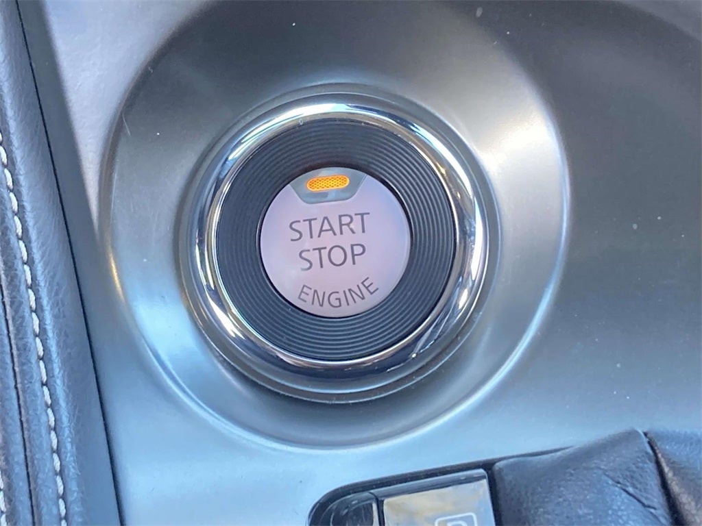 2020 Nissan Maxima Platinum