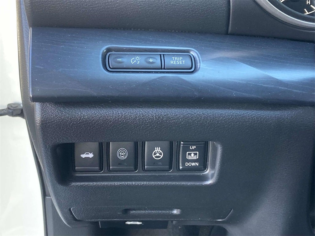 2020 Nissan Maxima Platinum