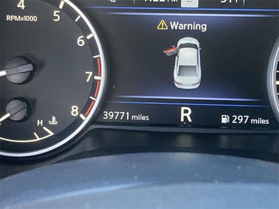 2020 Nissan Maxima Platinum