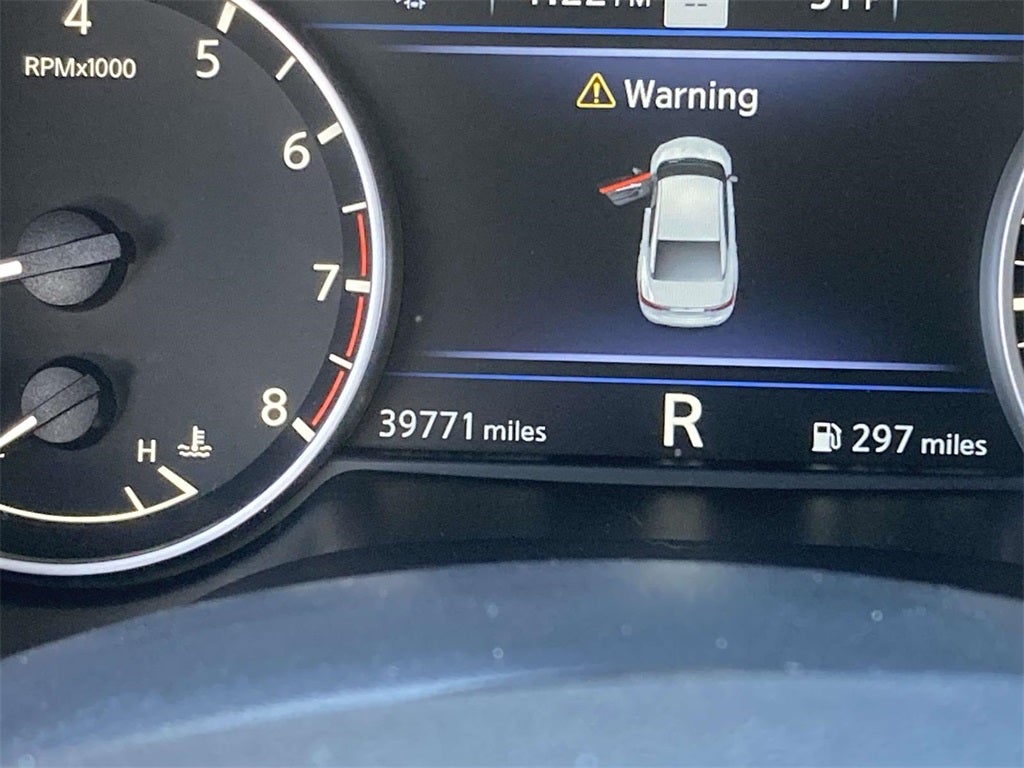 2020 Nissan Maxima Platinum