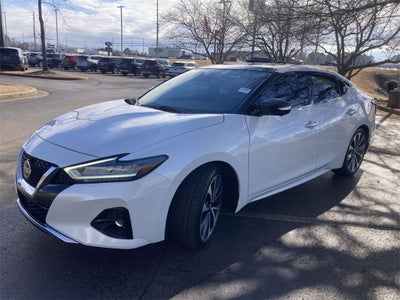 2020 Nissan Maxima Platinum