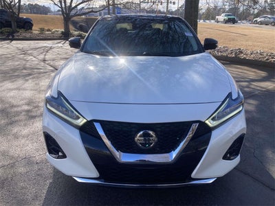 2020 Nissan Maxima Platinum