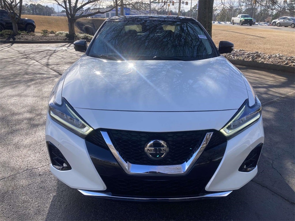 2020 Nissan Maxima Platinum