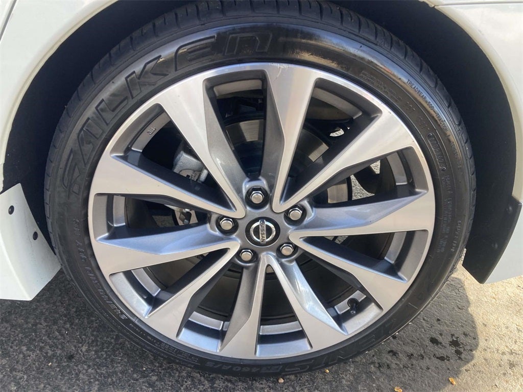 2020 Nissan Maxima Platinum