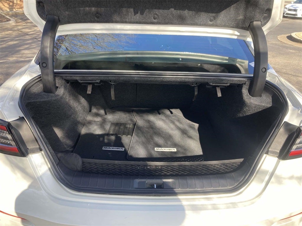 2020 Nissan Maxima Platinum