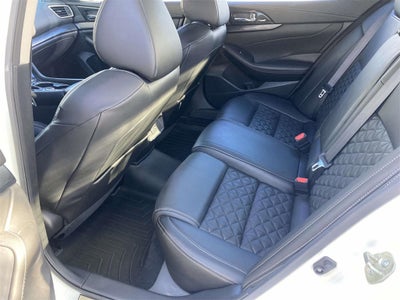 2020 Nissan Maxima Platinum