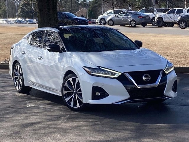 2020 Nissan Maxima Platinum