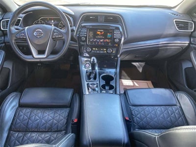 2020 Nissan Maxima Platinum