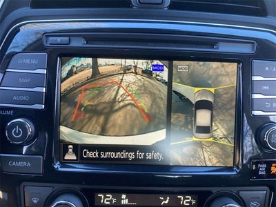 2020 Nissan Maxima Platinum