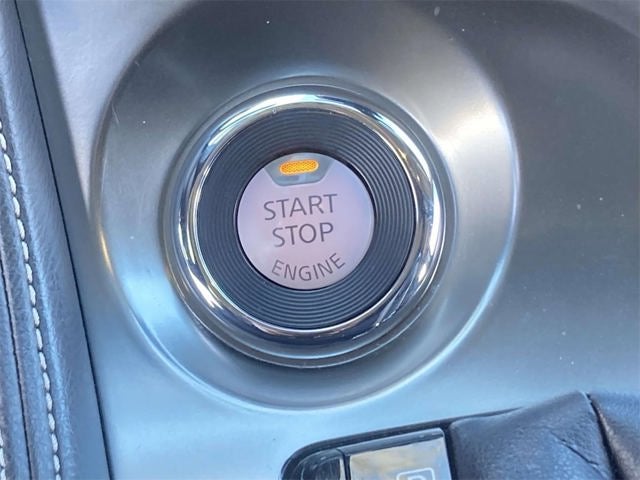 2020 Nissan Maxima Platinum