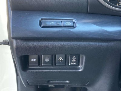 2020 Nissan Maxima Platinum