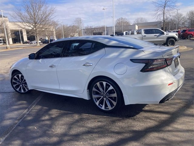 2020 Nissan Maxima Platinum