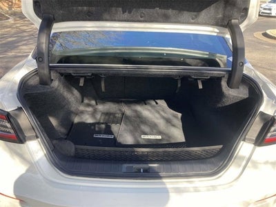 2020 Nissan Maxima Platinum