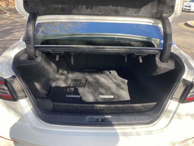 2020 Nissan Maxima Platinum