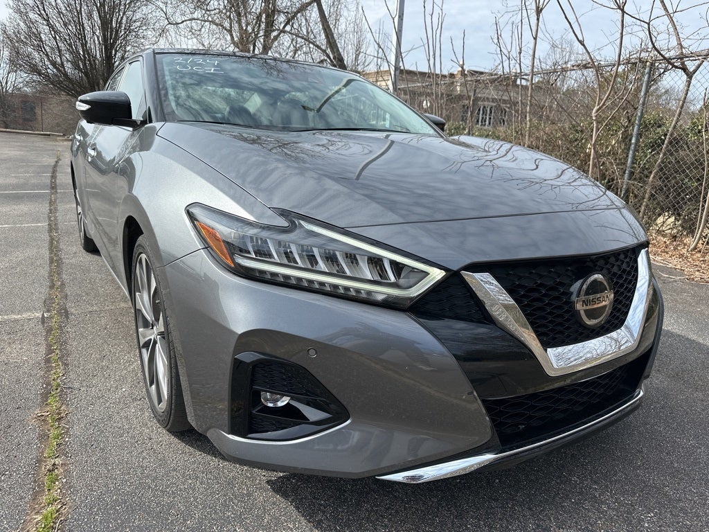 2022 Nissan Maxima Platinum