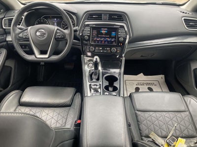 2022 Nissan Maxima Platinum