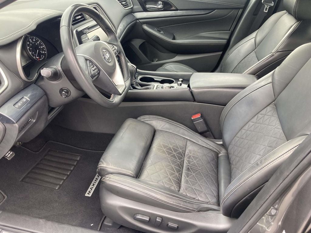 2022 Nissan Maxima Platinum