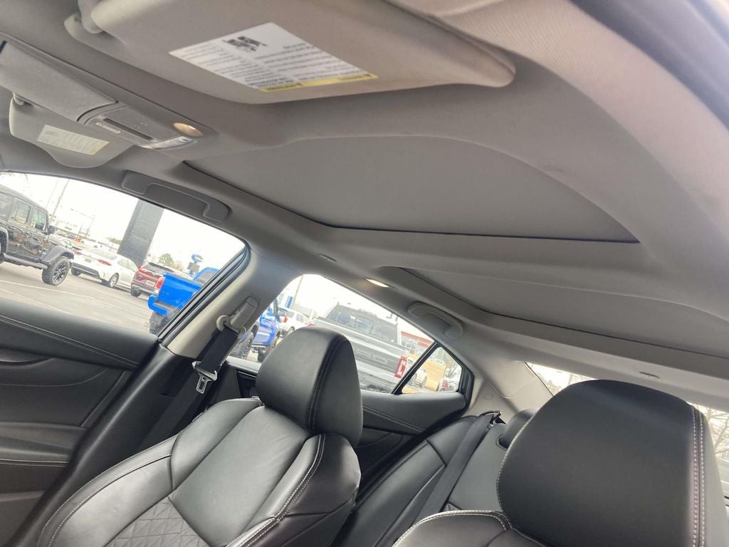 2022 Nissan Maxima Platinum