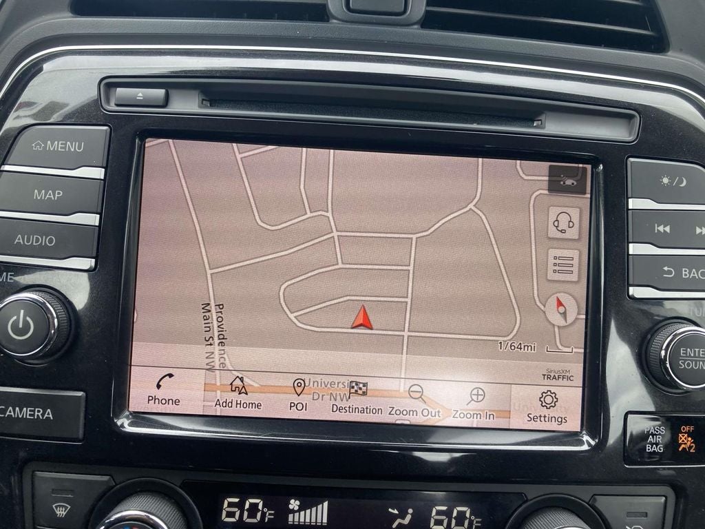 2022 Nissan Maxima Platinum