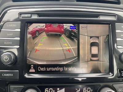 2022 Nissan Maxima Platinum