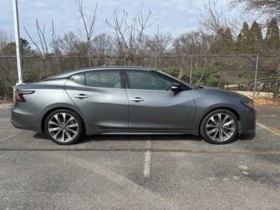 2022 Nissan Maxima Platinum