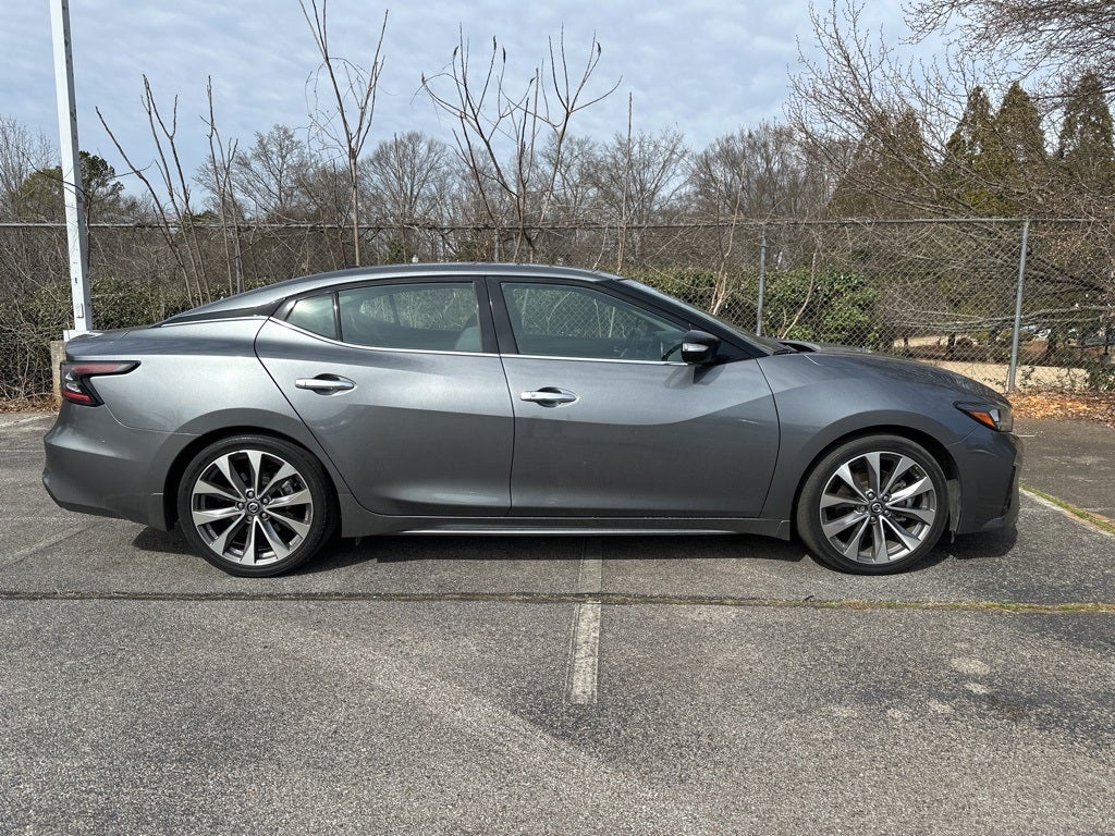 2022 Nissan Maxima Platinum