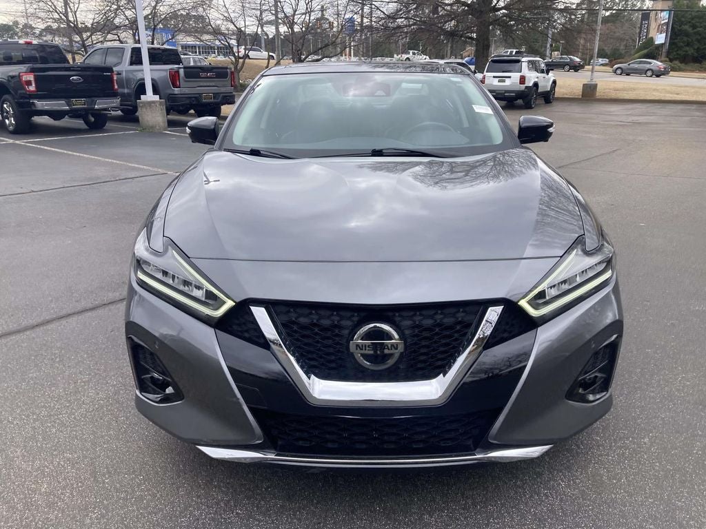 2022 Nissan Maxima Platinum
