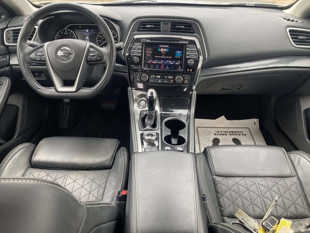 2022 Nissan Maxima Platinum
