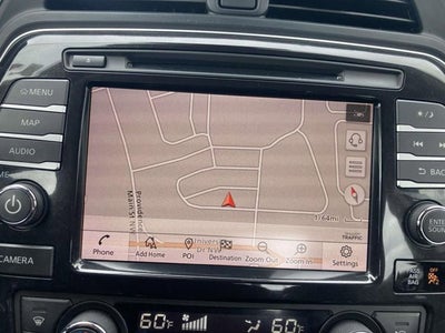 2022 Nissan Maxima Platinum