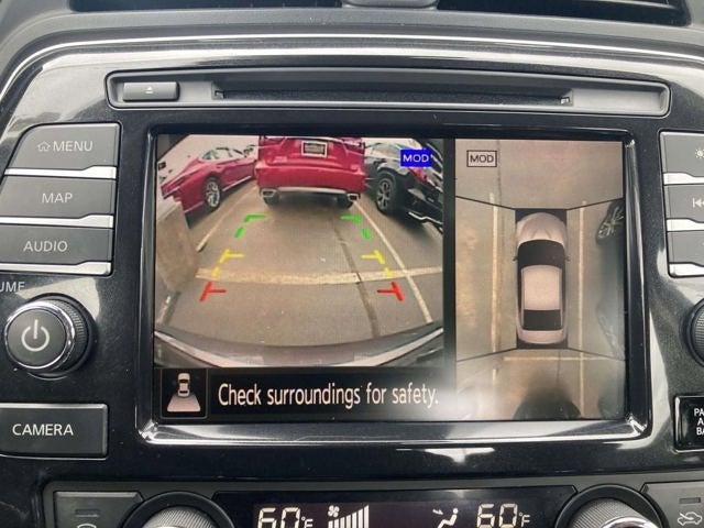 2022 Nissan Maxima Platinum