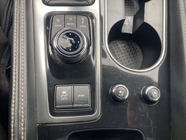 2022 Nissan Maxima Platinum