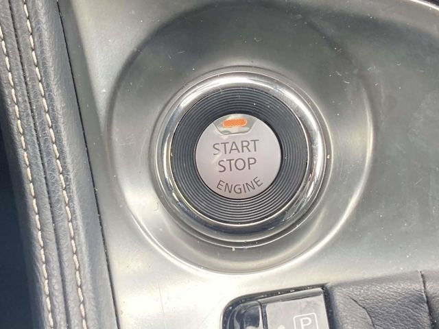 2022 Nissan Maxima Platinum