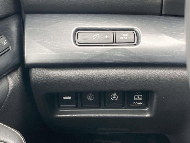 2022 Nissan Maxima Platinum