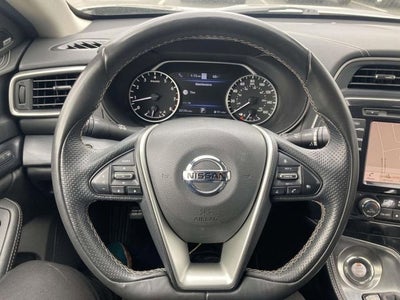 2022 Nissan Maxima Platinum