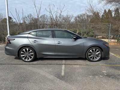 2022 Nissan Maxima Platinum