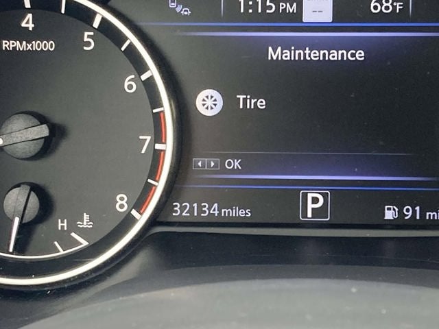 2022 Nissan Maxima Platinum