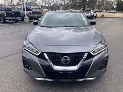 2022 Nissan Maxima Platinum
