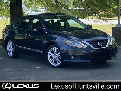 2016 Nissan Altima 3.5 SL