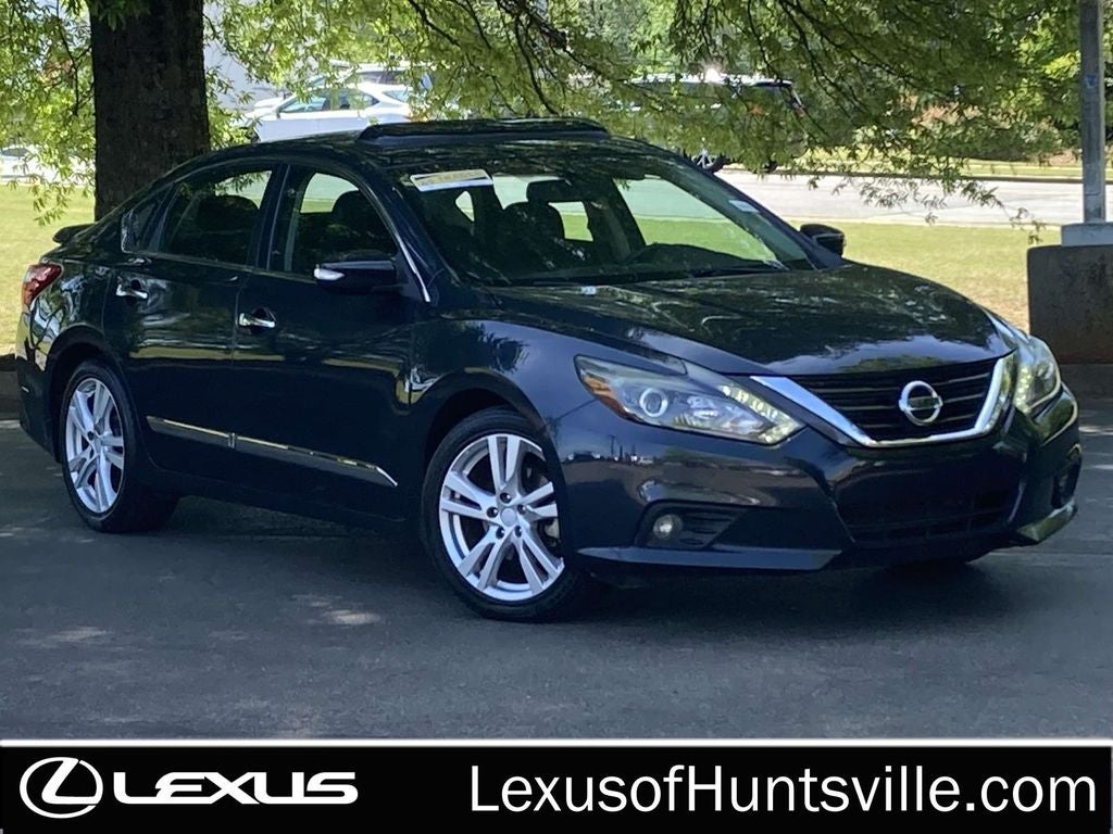 2016 Nissan Altima 3.5 SL